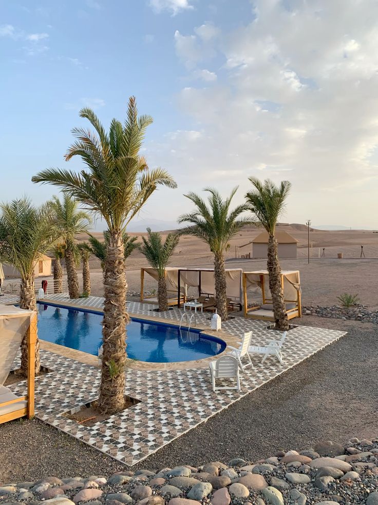 Agafay Desert