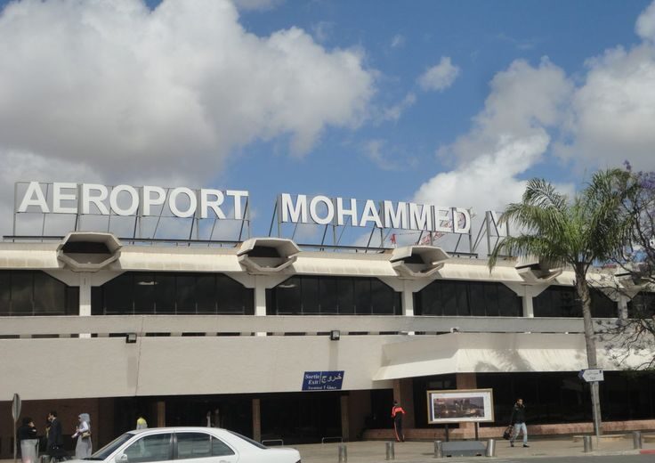 Airport Casablanca