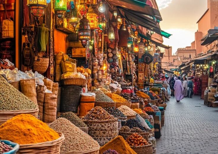 2 Days Desert Tour from Marrakech To Zagora