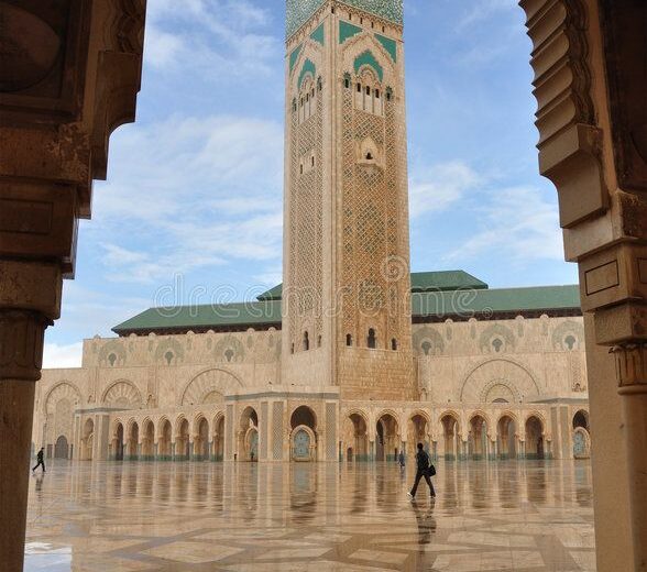 Transfer Casablanca
