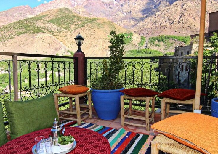 Imlil Valley Excursion from Marrakech