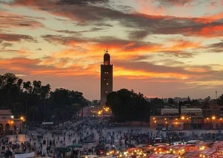 5 Days Tour from Marrakech to Erg Chigaga New Year’s Eve