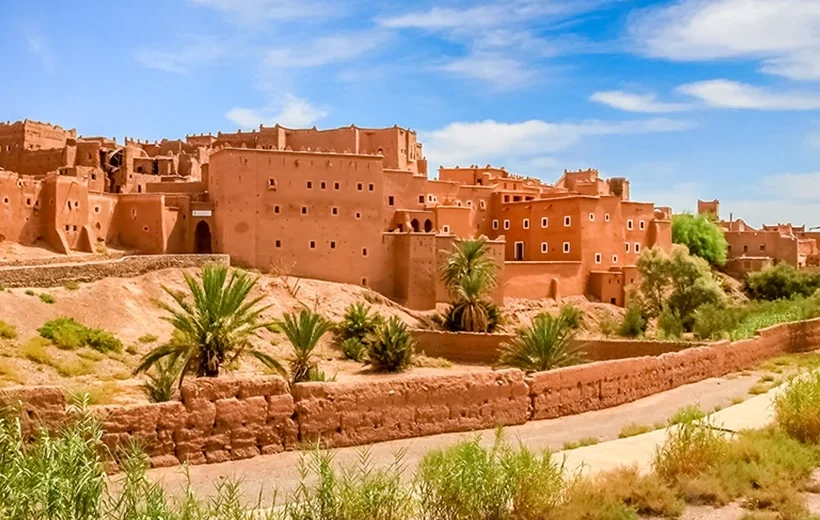 AIT BEN HADDOU & KASBAH TELOUET DAY TRIP