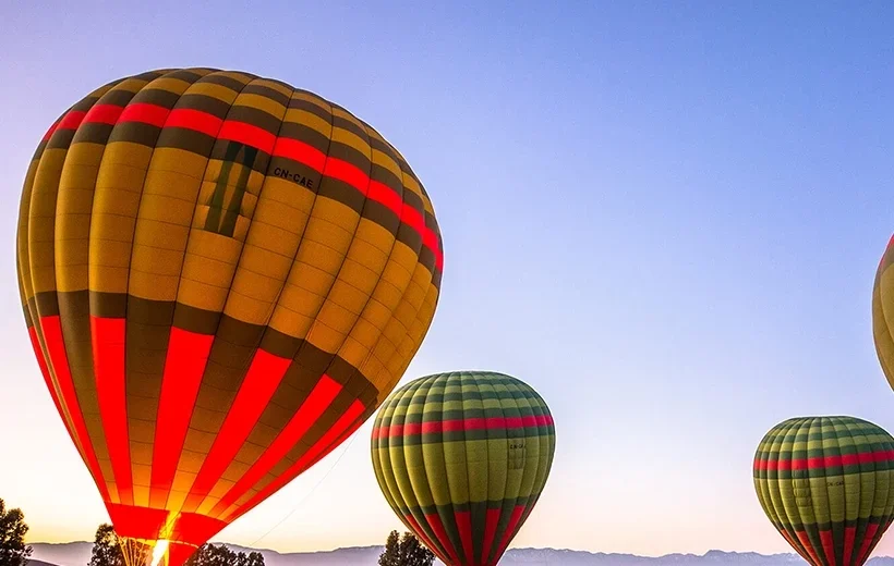 Hot Air Balloon