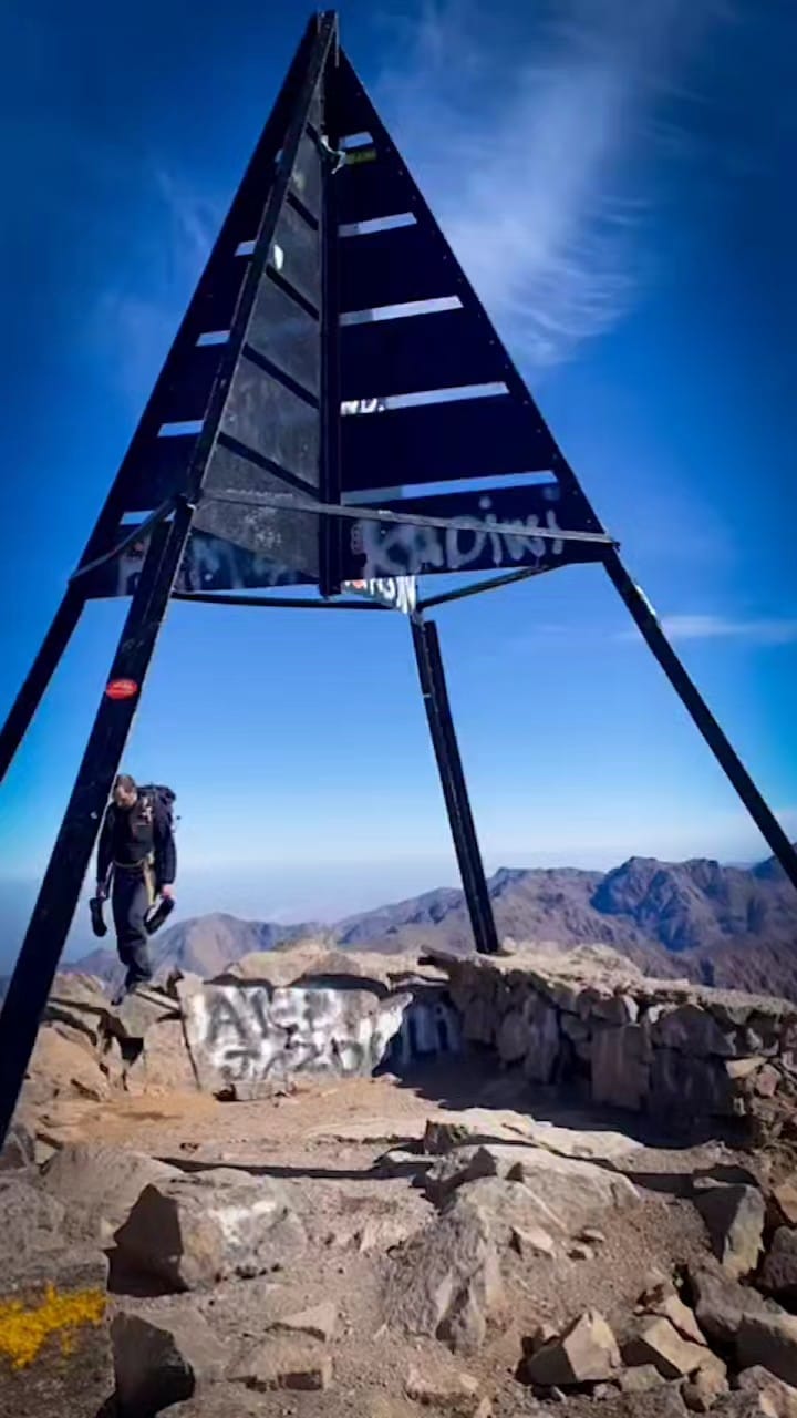 Toubkal