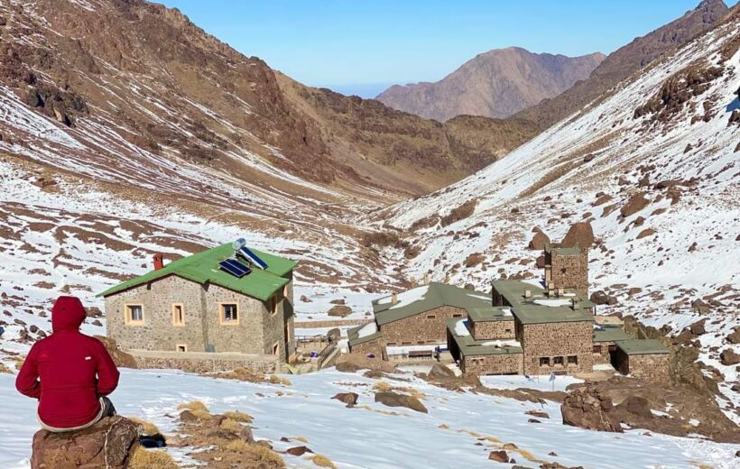 Morocco Atlas Trip: 3 Days Tour from Marrakech