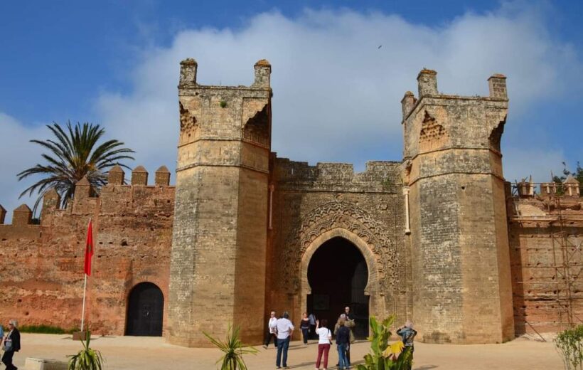2 Days Trip from Marrakech to Essaouira