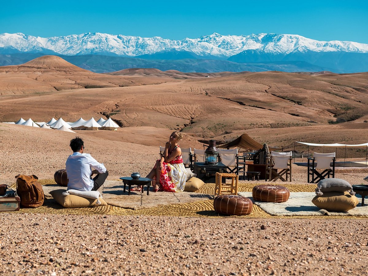 agafay-desert