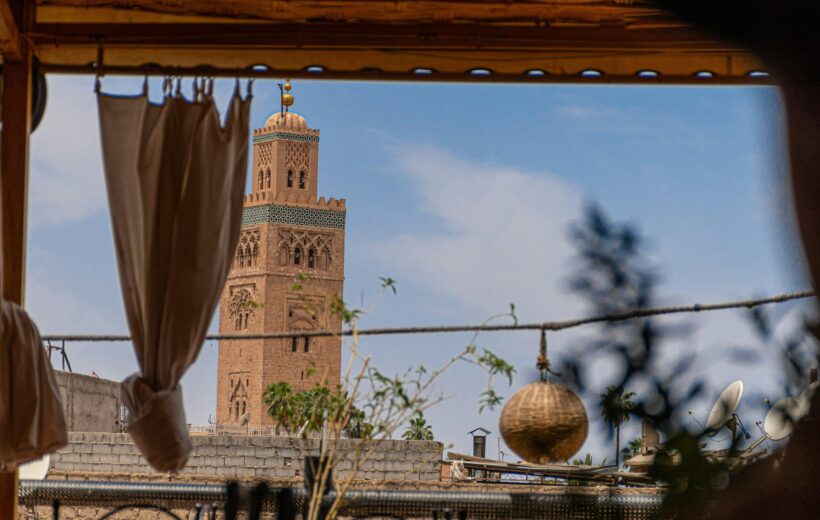 7 days from Marrakech to dades