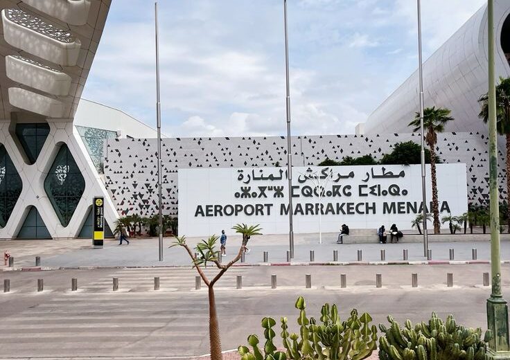 Airport Marrakech